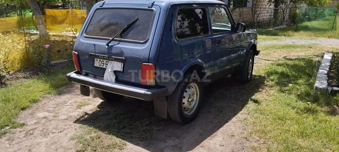 LADA (VAZ) Niva-5
