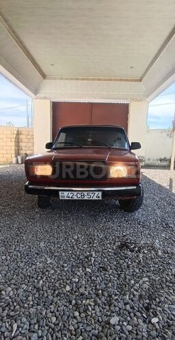 LADA (VAZ) 2107-2