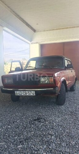 LADA (VAZ) 2107-3