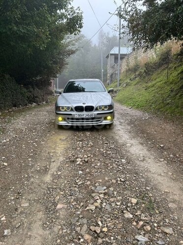 BMW 525-1