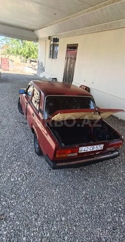 LADA (VAZ) 2107-6