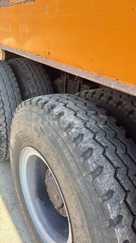 Shacman F3000-7