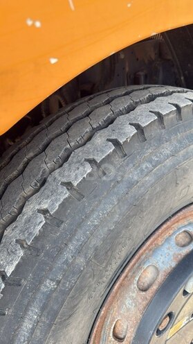 Shacman F3000-8