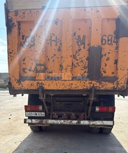 Shacman F3000-2