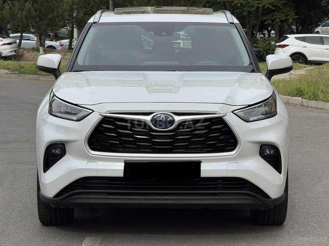 Toyota Highlander-2
