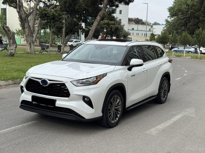 Toyota Highlander-1