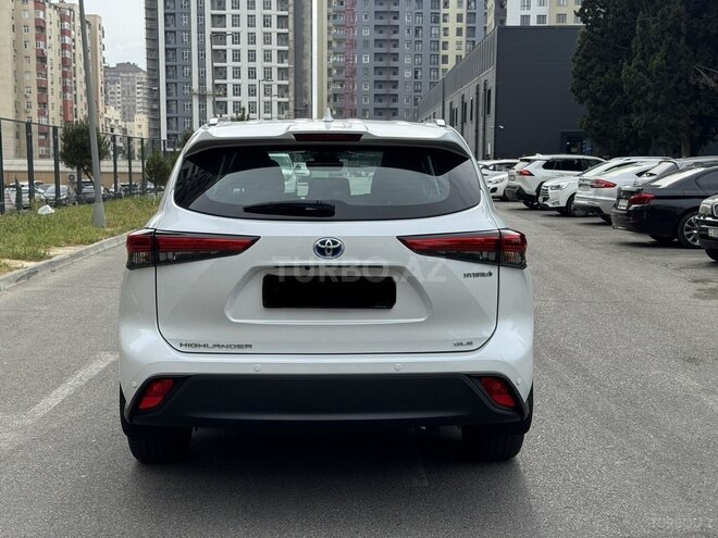 Toyota Highlander-7
