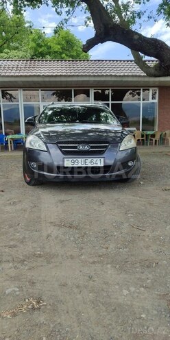 Kia Ceed SW-3