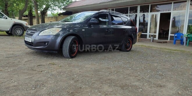 Kia Ceed SW-4