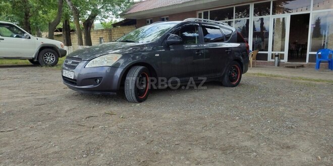 Kia Ceed SW-5