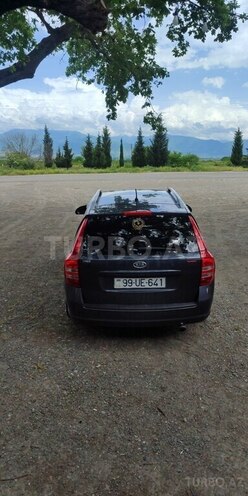 Kia Ceed SW-8