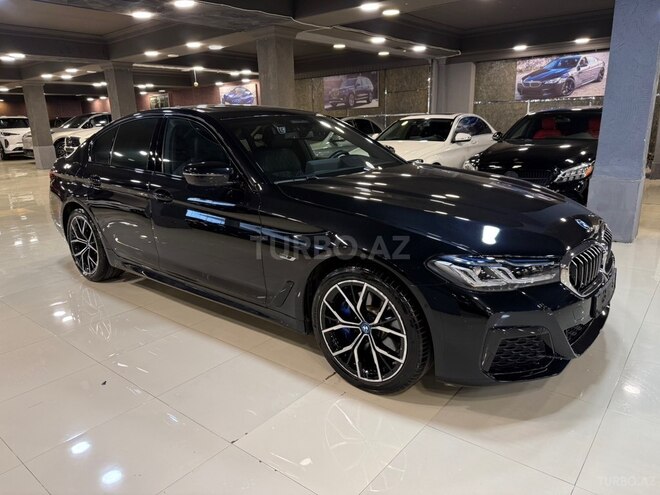 BMW 530e-2