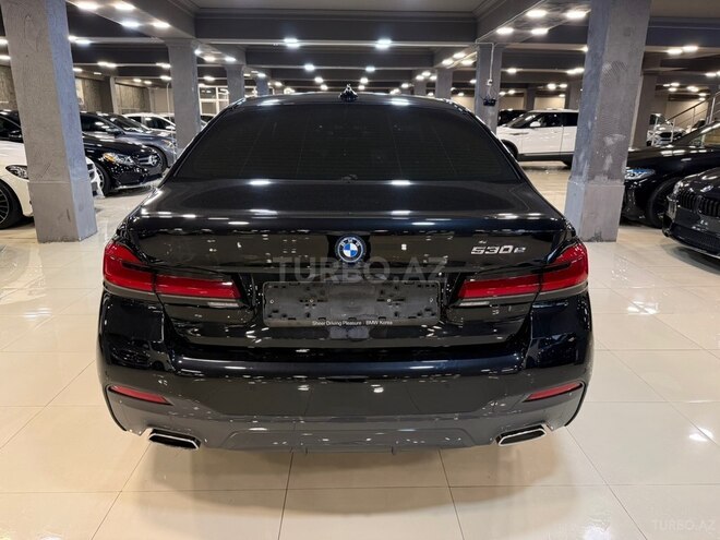 BMW 530e-5
