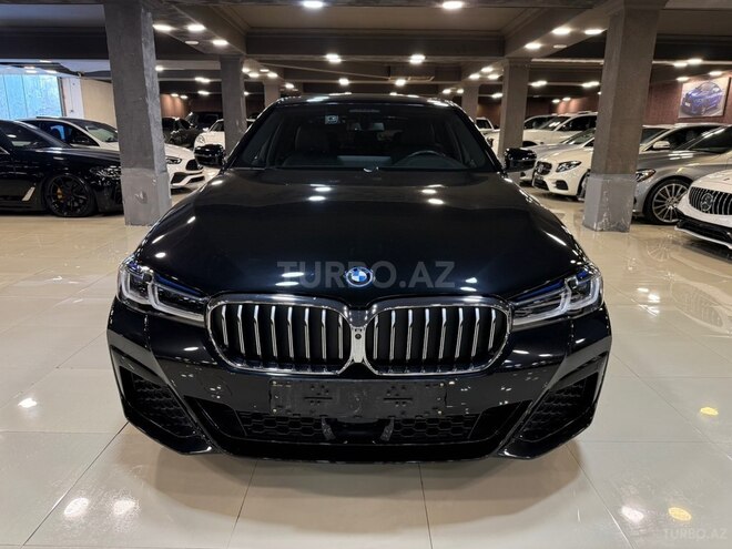 BMW 530e-1