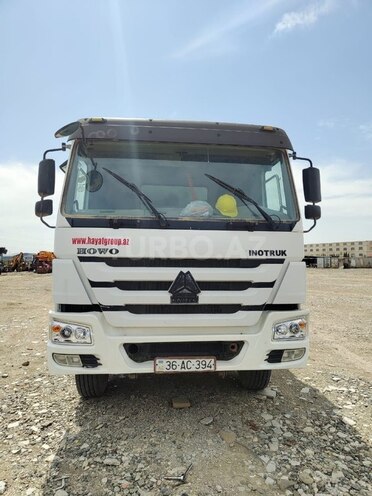 HOWO Sinotruk-1