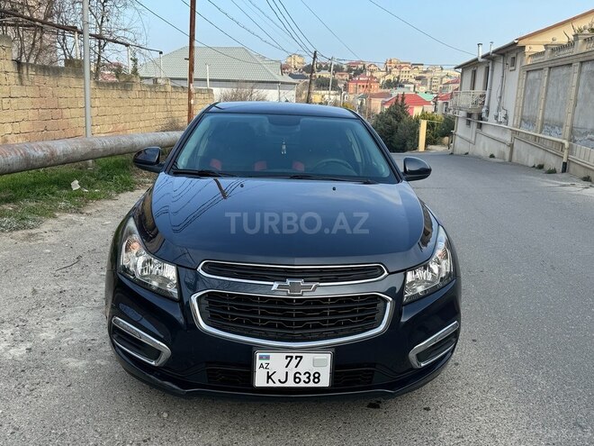 Chevrolet Cruze-1