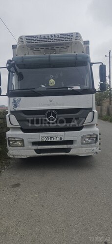 Mercedes Axor 1829-1