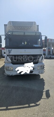 Mercedes Axor 1829-5