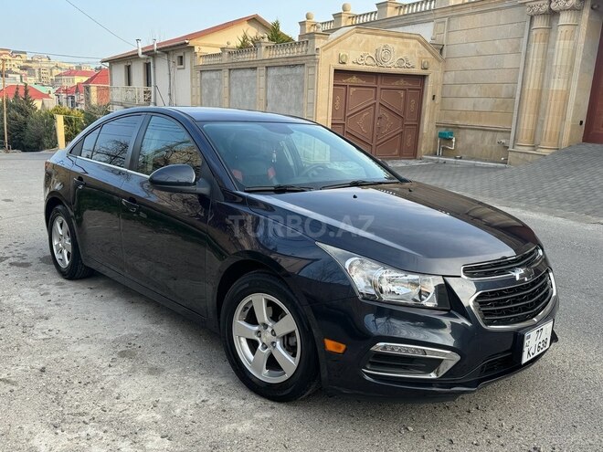 Chevrolet Cruze-2