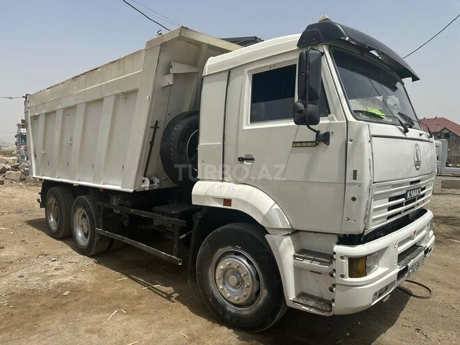 KamAz 6520-2
