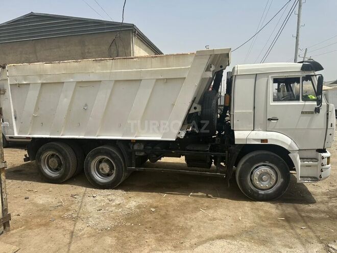 KamAz 6520-3