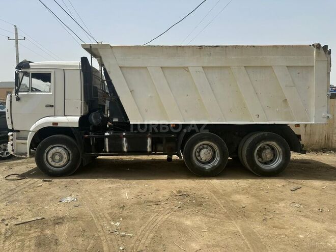 KamAz 6520-4