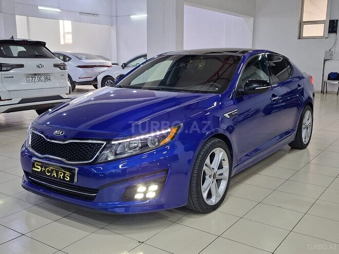 Kia Optima-2