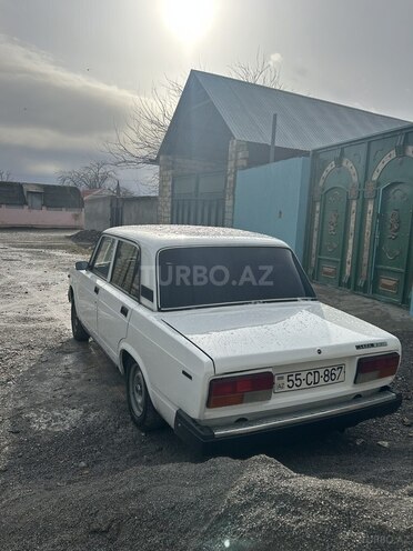 LADA (VAZ) 2107-8