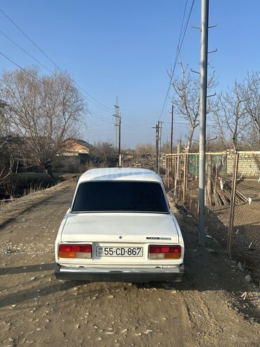 LADA (VAZ) 2107-6