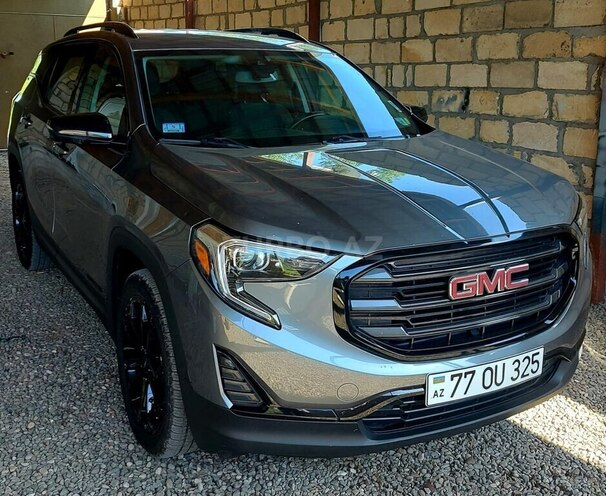 GMC Terrain-7