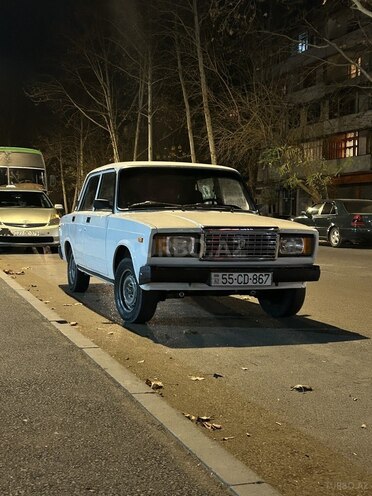 LADA (VAZ) 2107-16