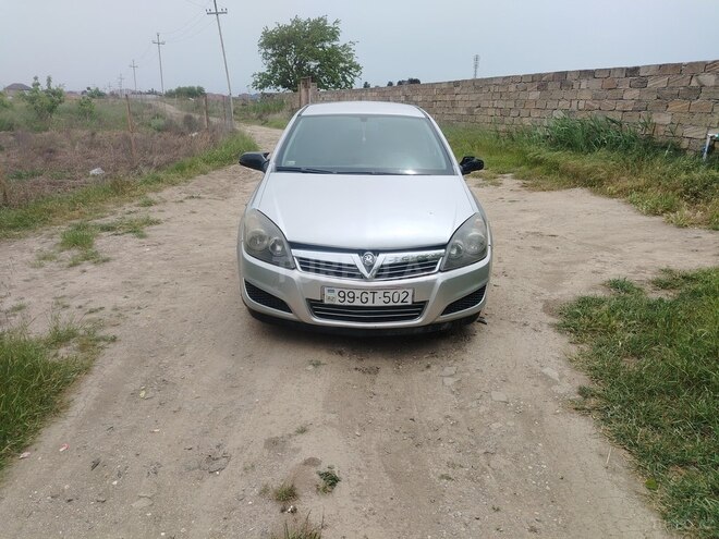 Opel Astra-1