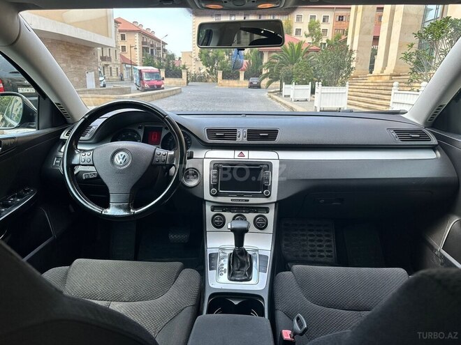 Volkswagen Passat-9