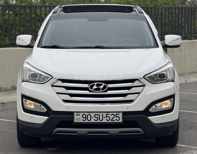 Hyundai Santa Fe-2
