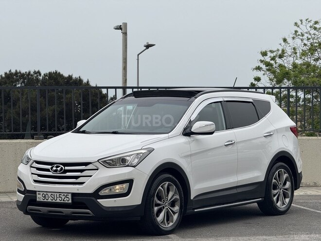 Hyundai Santa Fe-1