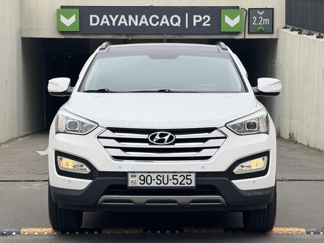 Hyundai Santa Fe-3