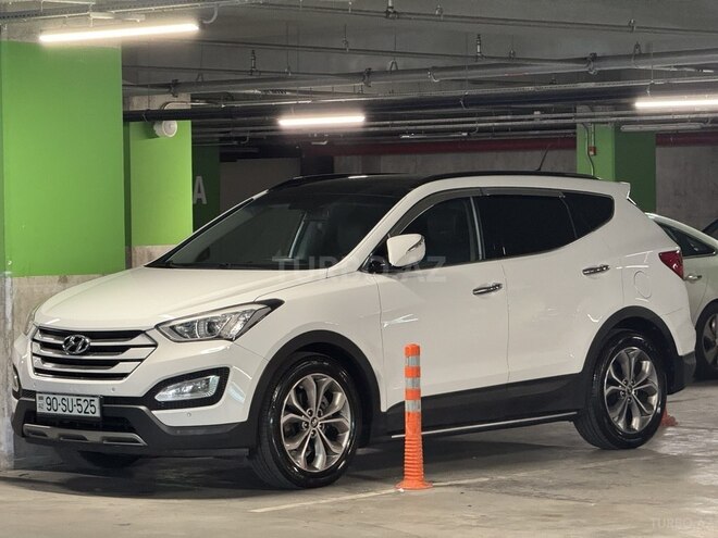 Hyundai Santa Fe-10