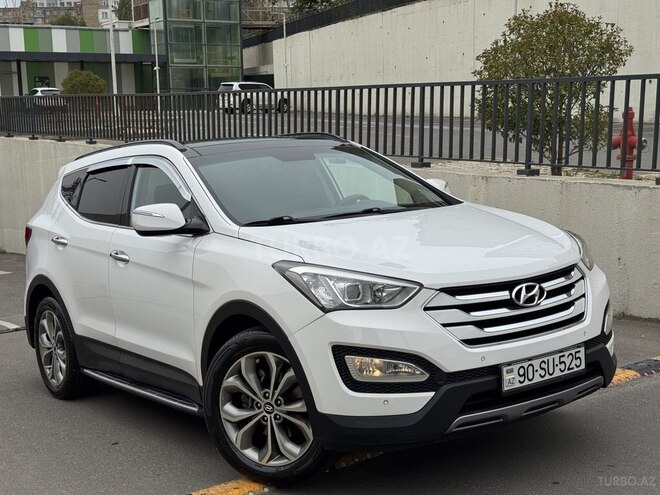 Hyundai Santa Fe-8