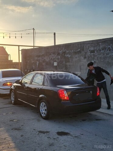 Daewoo Gentra-3