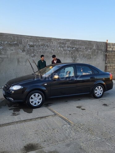 Daewoo Gentra-4