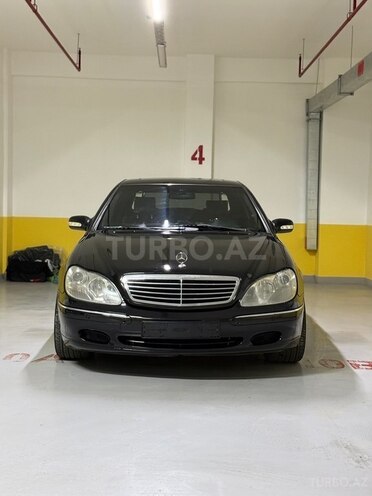 Mercedes S 430-1