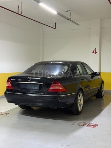 Mercedes S 430-6