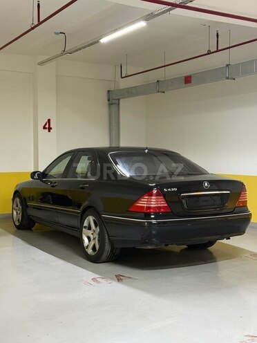 Mercedes S 430-5