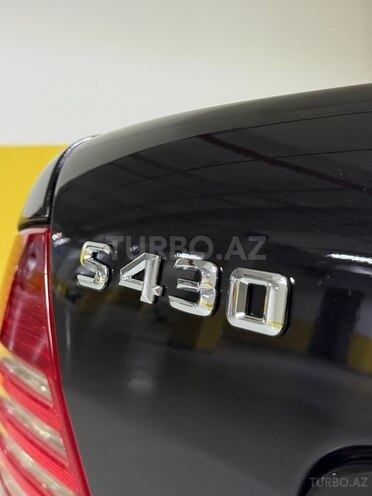 Mercedes S 430-13