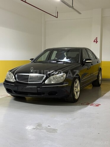 Mercedes S 430-3