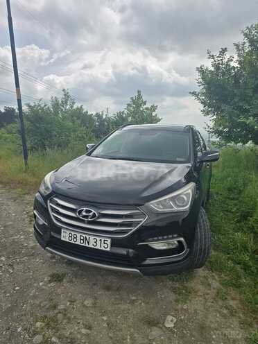 Hyundai Santa Fe-1