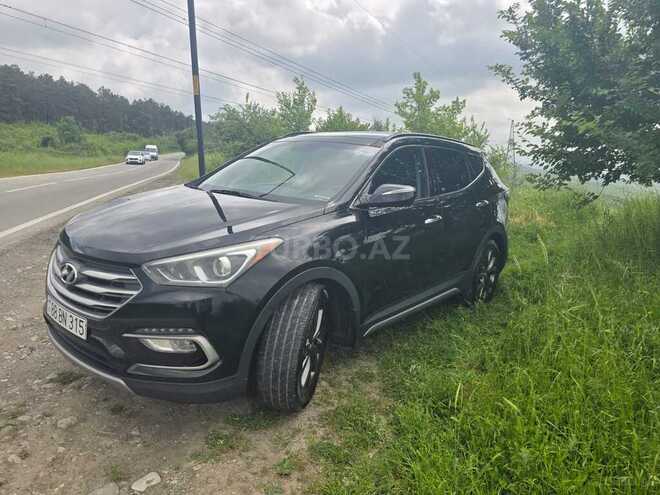 Hyundai Santa Fe-2