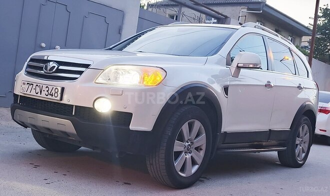 Chevrolet Captiva-1