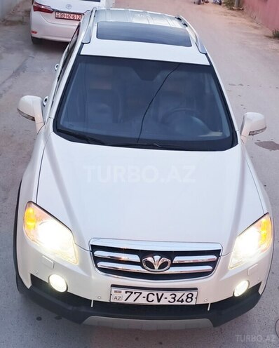 Chevrolet Captiva-16