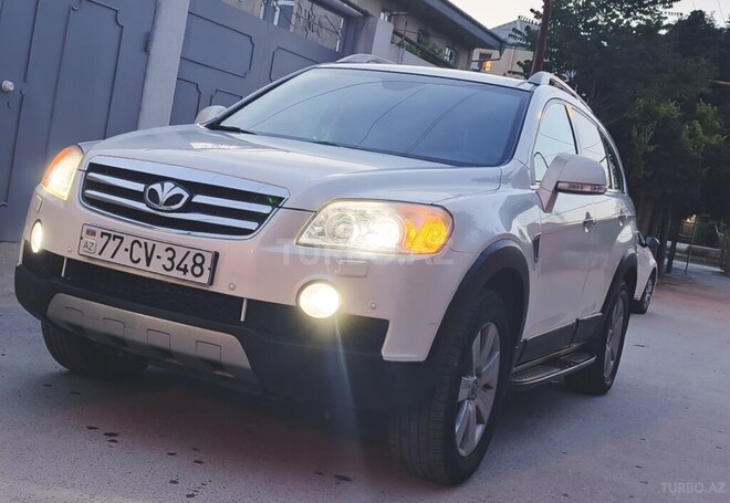 Chevrolet Captiva-18